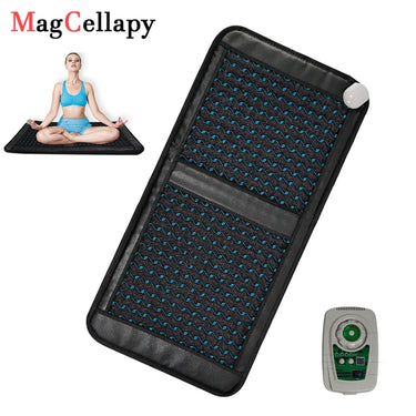Chair Size Far-Infrared Therapy Mat with PEMF - 20